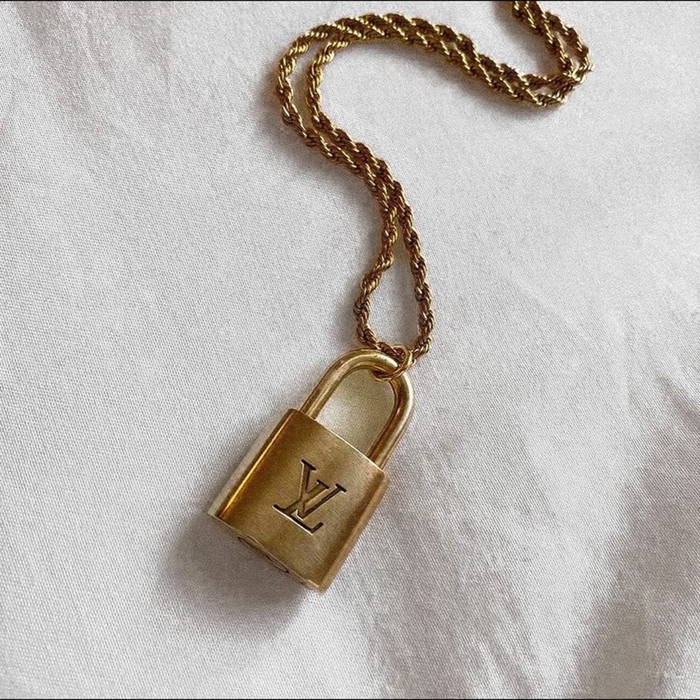 Vintage Louis Vuitton Necklace